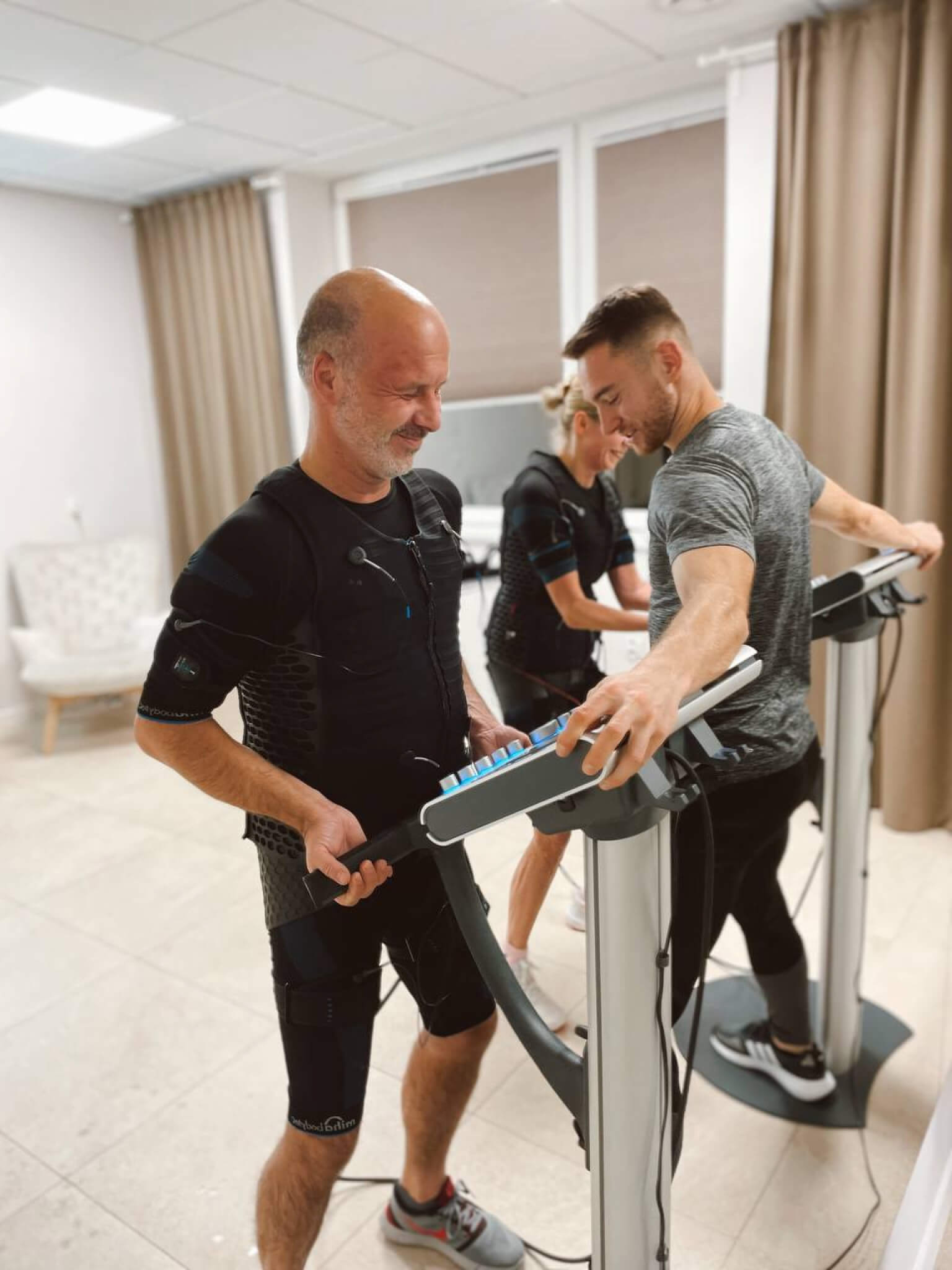 Trening EMS Lublin Renew